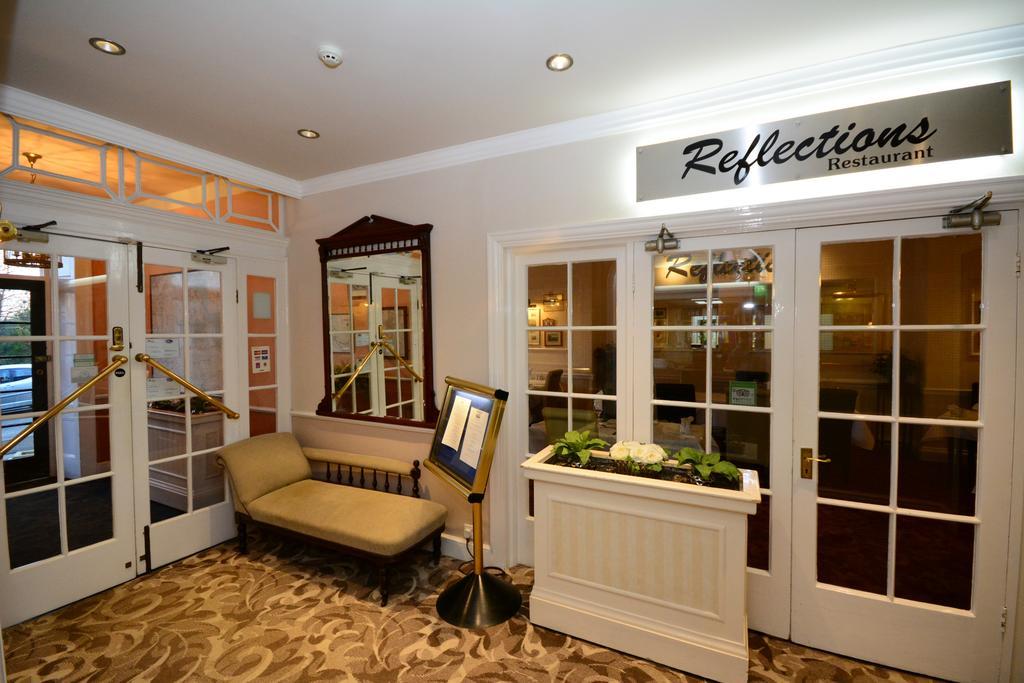 The Crescent Hotel Scarborough Exteriör bild