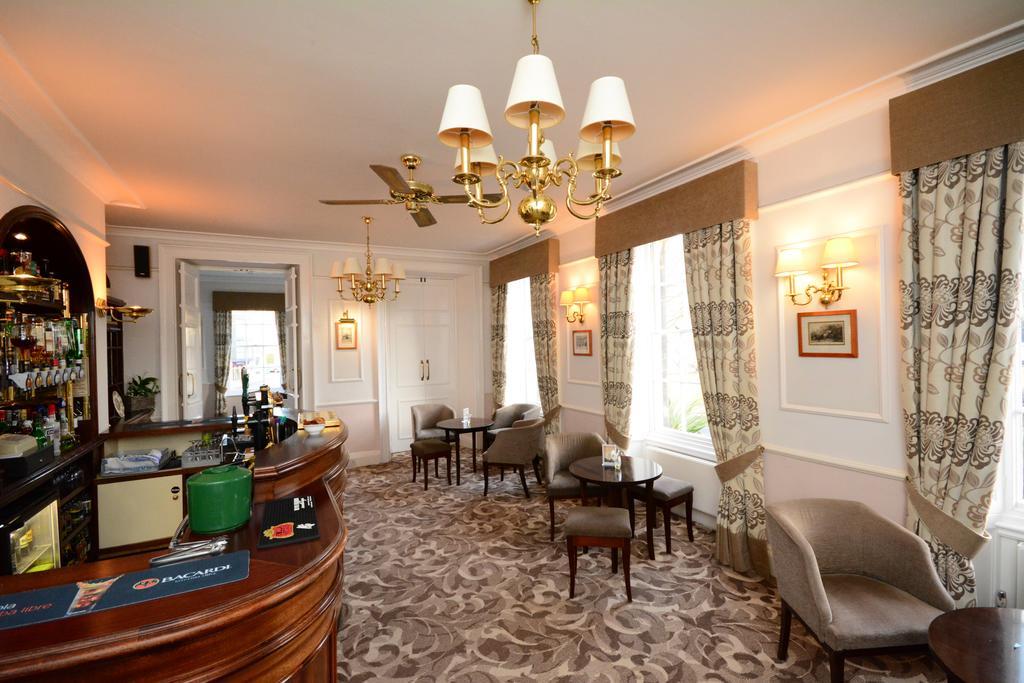 The Crescent Hotel Scarborough Exteriör bild