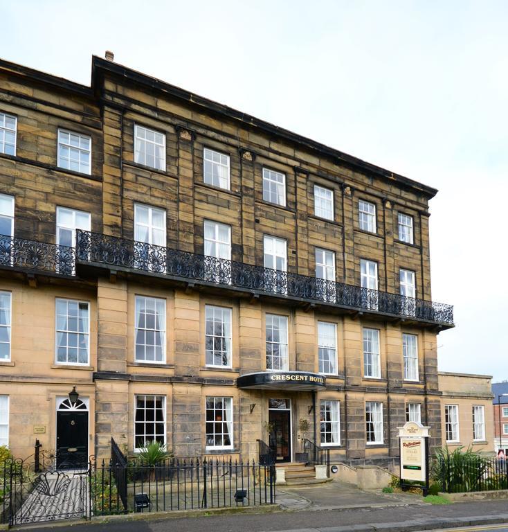 The Crescent Hotel Scarborough Exteriör bild