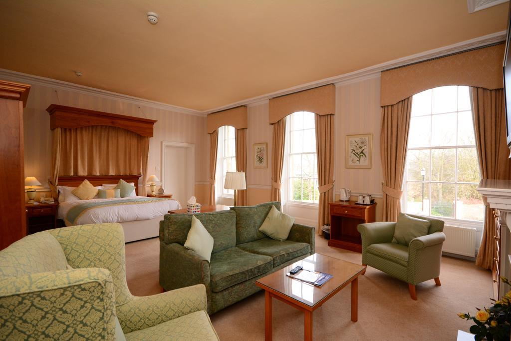 The Crescent Hotel Scarborough Exteriör bild