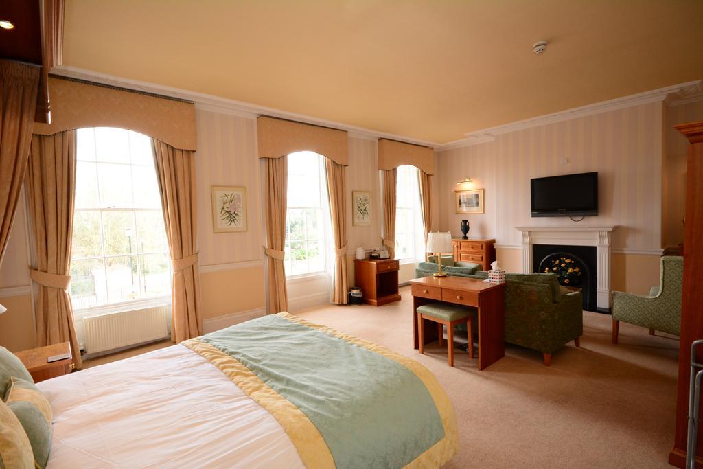 The Crescent Hotel Scarborough Exteriör bild
