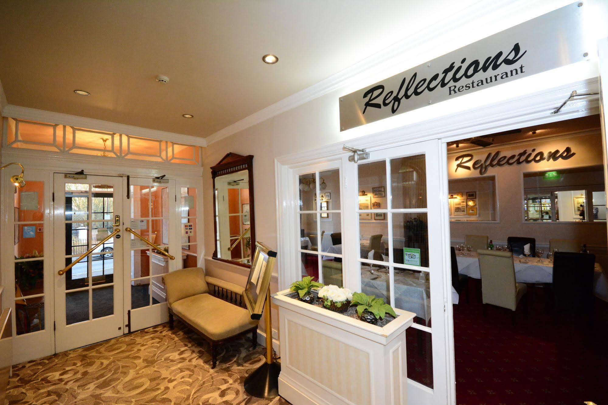 The Crescent Hotel Scarborough Exteriör bild